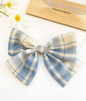 Lazo de Tela Estilo Coreano