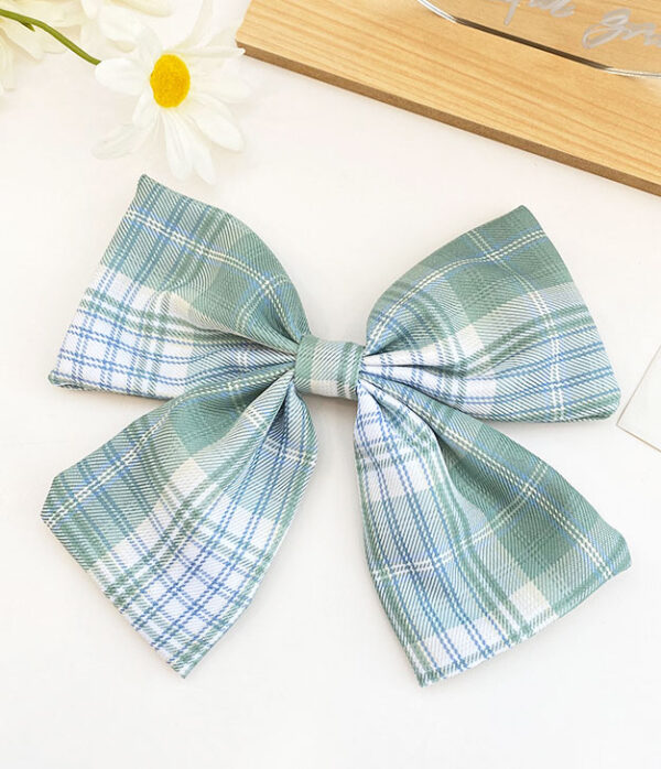 Lazo de Tela Estilo Coreano