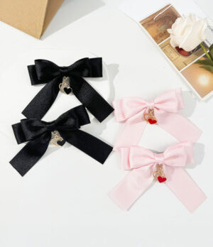 Dúo de Lazos Corazón