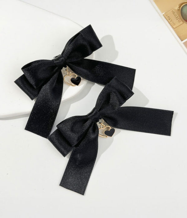 Dúo de Lazos Corazón