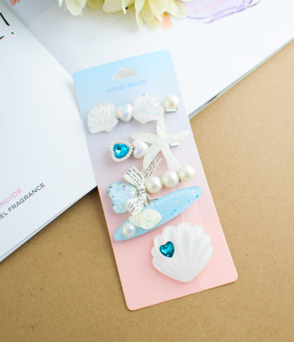 Clips Sueños de Sirena Azul