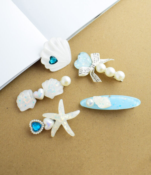 Clips Sueños de Sirena Azul