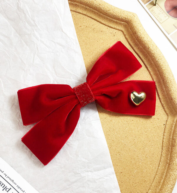 Combo Corazón a Corazón Rojo