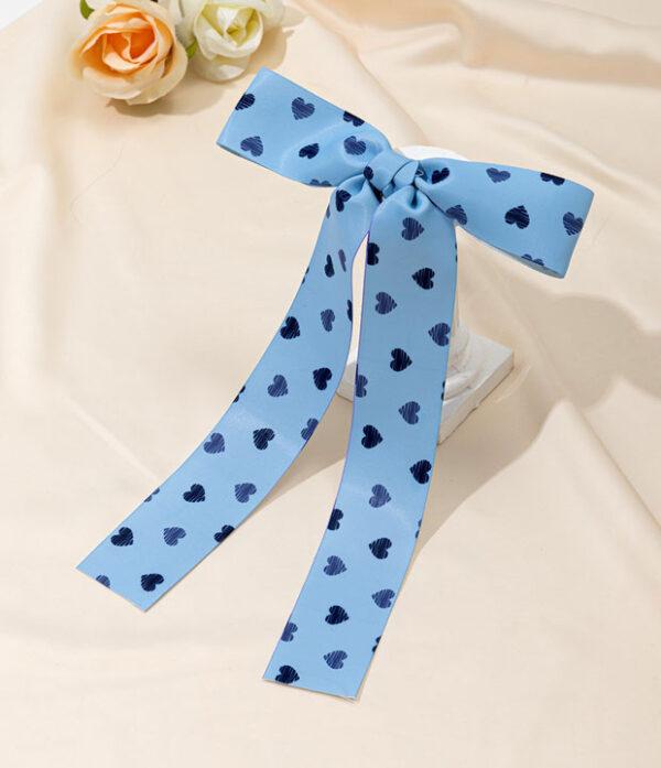 Lazo Princesa Sofía Azul