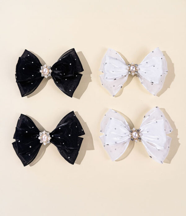 Duo de Lazos Celestial Negros