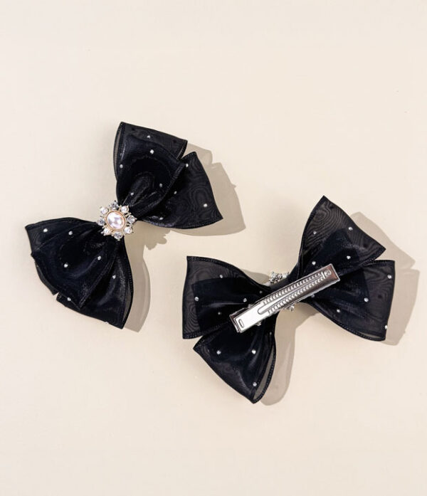 Duo de Lazos Celestial Negros