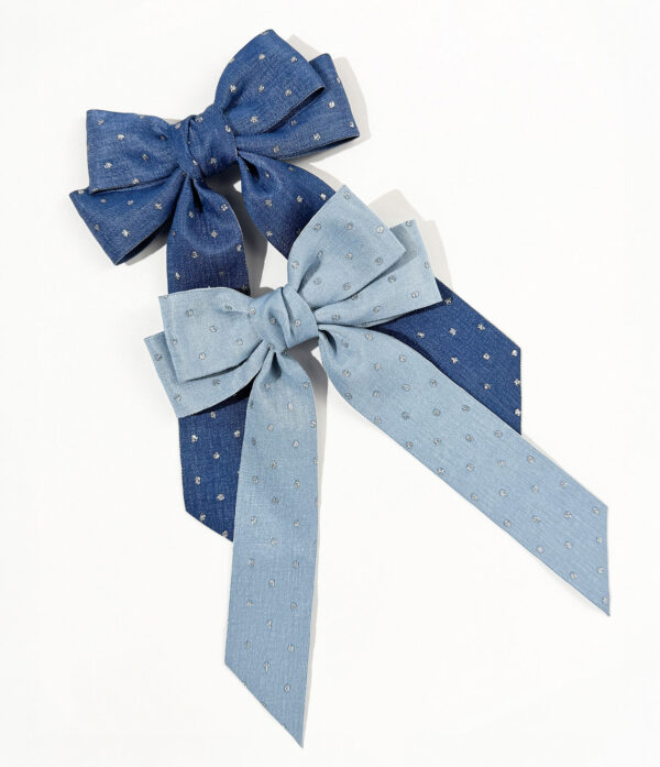 Lazo en Denim Estrella