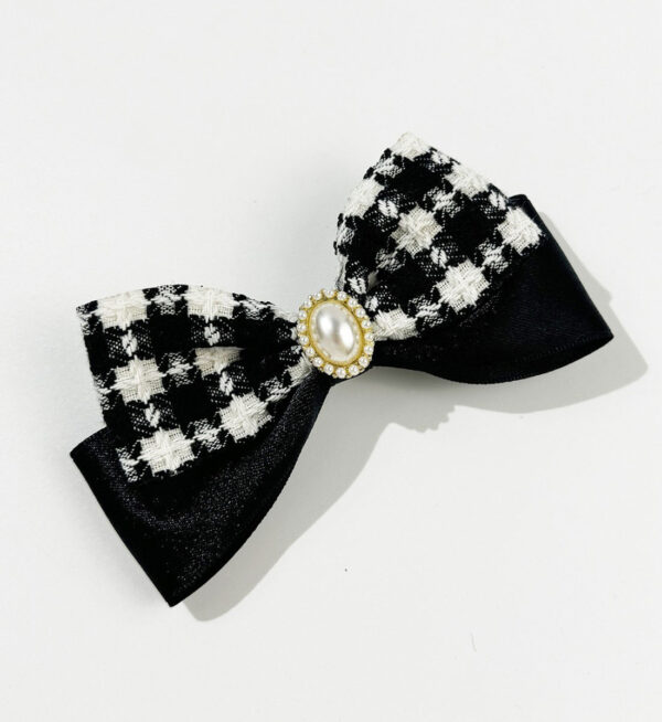 Lazo Parisino Elegance Negro