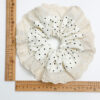 Scrunchie XL Romántico Encaje