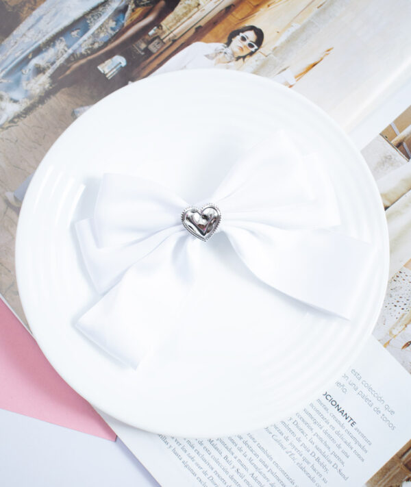 Lazo Coquetería Blanco