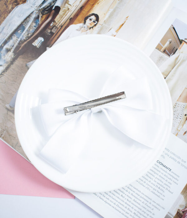 Lazo Coquetería Blanco