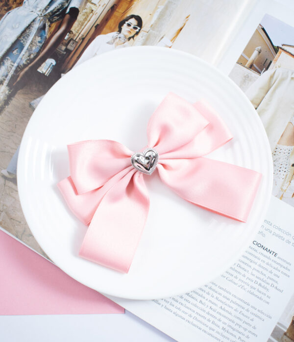 Lazo Coquetería Rosado