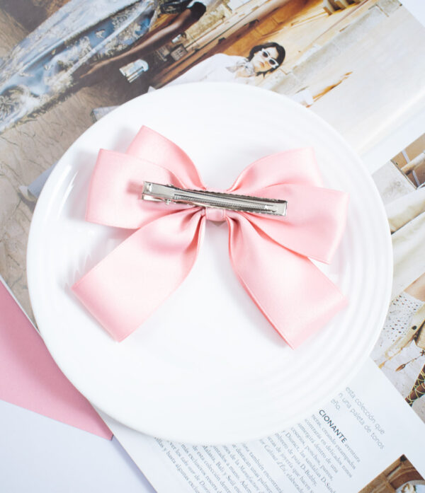 Lazo Coquetería Rosado