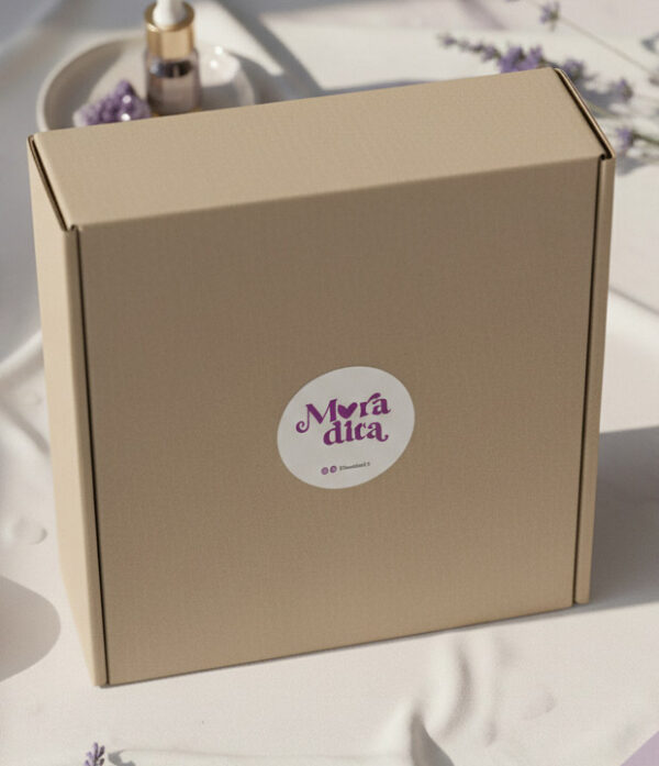 Mystery Box Moradita