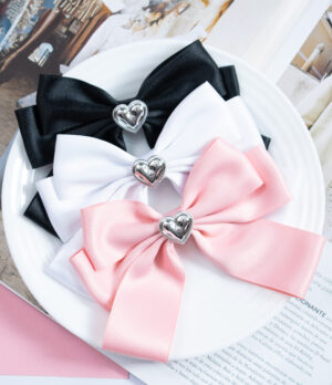 Lazo Coquetería Negro