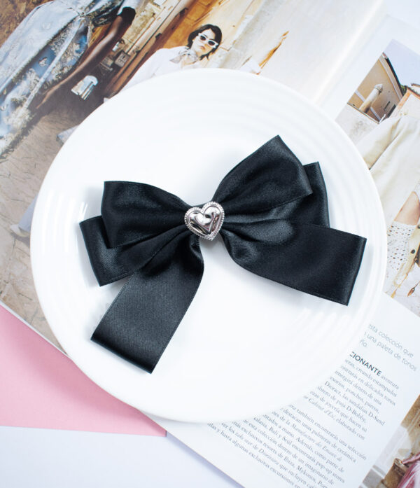 Lazo Coquetería Negro