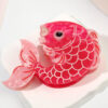 Hair Clip Aitana Fucsia