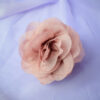 Hair-clip-floral-de-tela Hair Clip Constanza Rosa