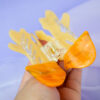 Hair-clip-medusa-en-acetato-de-celulosa-con-agarre-medio Hair Clip Marina