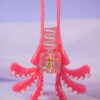 Hairclip-en-acetato-de-celulosa-en-forma-de-pulpo-rosado-clip22 Hair Clip Úrsula