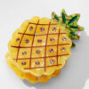 hair-clip-de-piña Hair Clip Valentina Amarillo