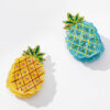 hair-clip-de-piña-en-acetato-de-celulosa Hair Clip Valentina Amarillo