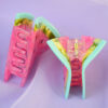 hairclip-de-sandia-en-acetato-de-celulosa Hair Clip Sandi