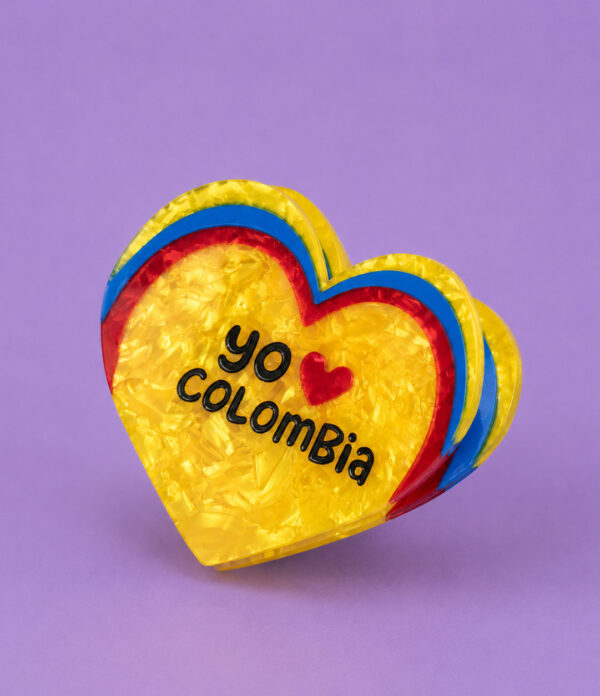 Hair Clip Yo ❤️ Colombia
