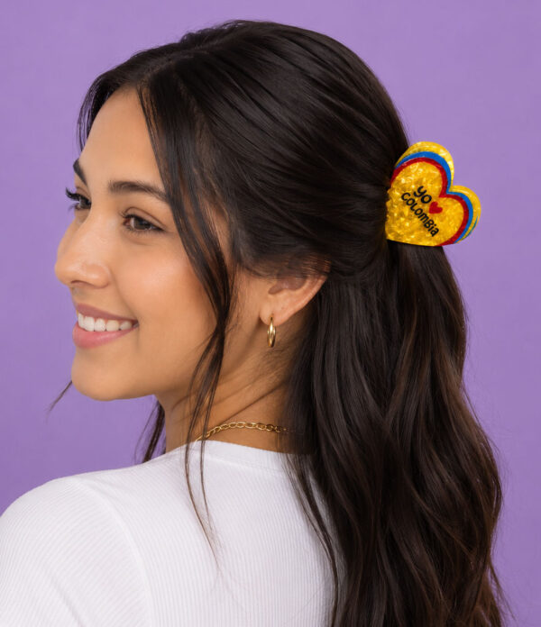 Hair Clip Yo ❤️ Colombia