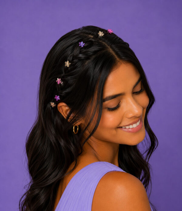 Piojitos-metalizados-para-el-cabello Piojitos Florentina