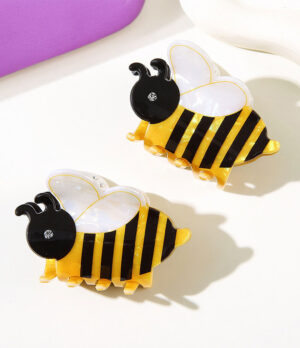 hairclips-de-abejita Hair Clip Melissa