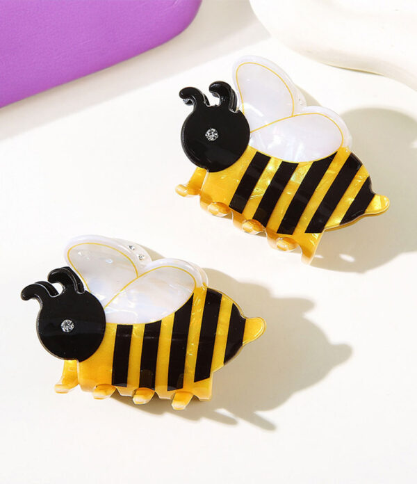 hairclips-de-abejita Hair Clip Melissa